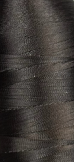 BW Weft Thread – #339 Dark Brown